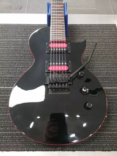 Store Special Product - KRAMER ASSAULT220 W/FLOYD - EBONY