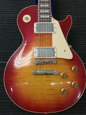 Gibson Custom Shop - MURPHY LAB ULT LITE 59 LP-FACT BST