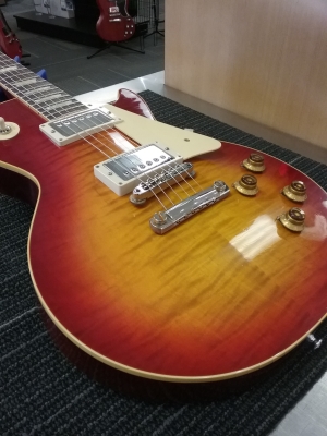 Store Special Product - Gibson Custom Shop - MURPHY LAB ULT LITE 59 LP-FACT BST