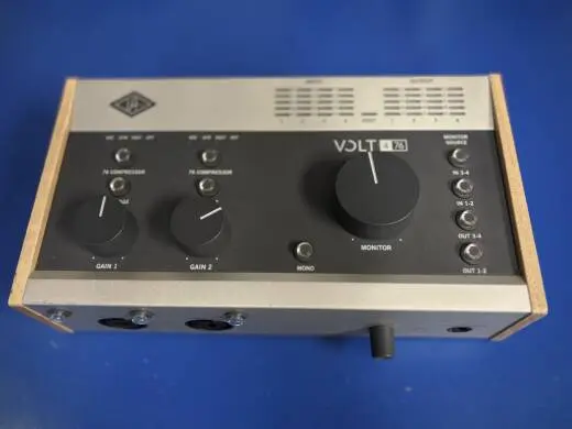 Universal Audio - UA-VOLT476
