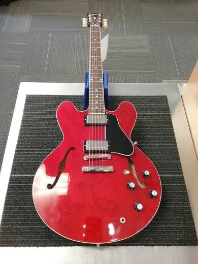 Store Special Product - GIBSON ES-335 SIXTIES CHERRY W/C
