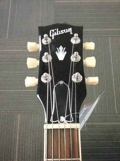 GIBSON ES-335 SIXTIES CHERRY W/C 2
