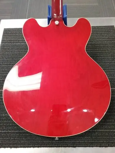 GIBSON ES-335 SIXTIES CHERRY W/C 2