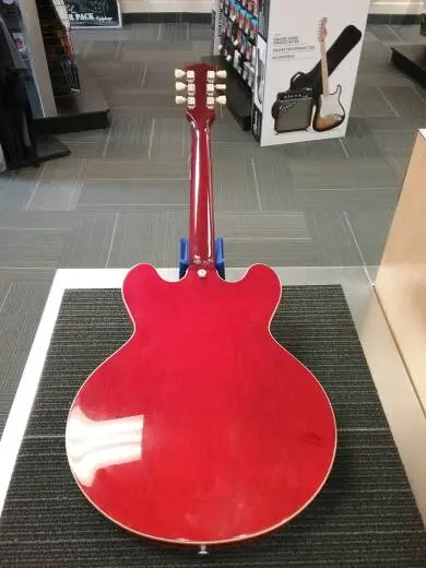GIBSON ES-335 SIXTIES CHERRY W/C 2