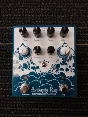 EarthQuaker Devices - EQDARV2