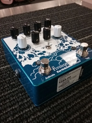 EarthQuaker Devices - EQDARV2 2