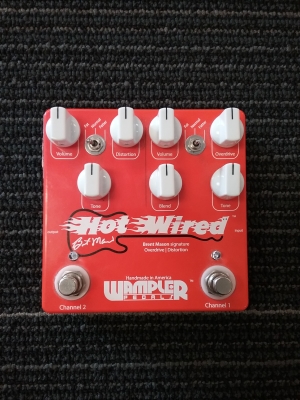 Gear Hunter | WAMPLER HOT-WIRED V2