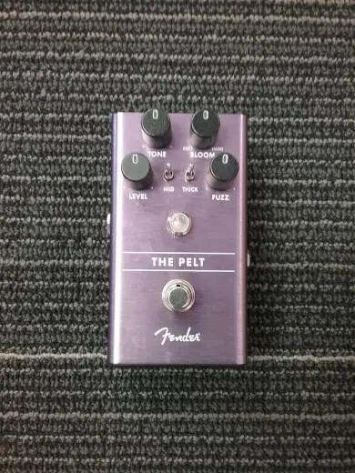 FENDER THE PELT FUZZ