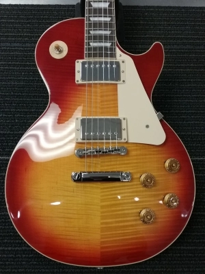 GIBSON LP STANDARD 50S CHERRY SUNBURST W/CS