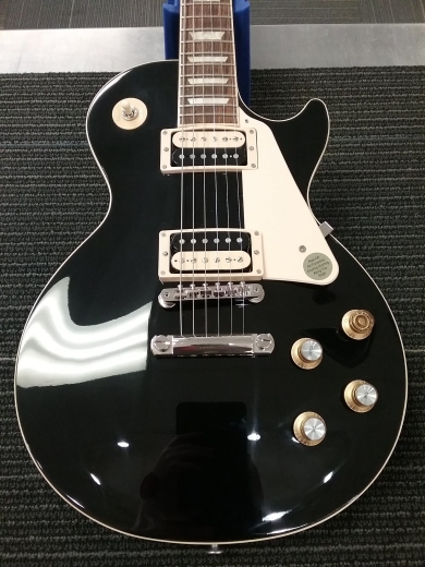 Store Special Product - GIBSON LP CLASSIC EBONY