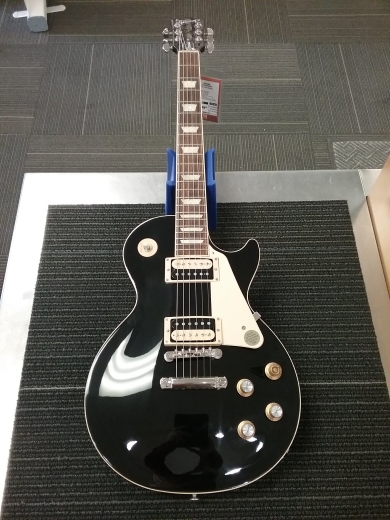 Store Special Product - GIBSON LP CLASSIC EBONY