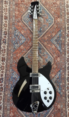 Rickenbacker - 330/12 JG