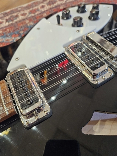 Rickenbacker - 330/12 JG 4