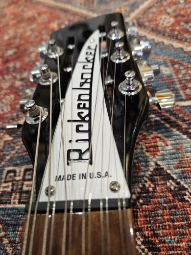 Rickenbacker - 330/12 JG 3