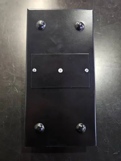 British Pedal Company - MKI TONE BENDER 2