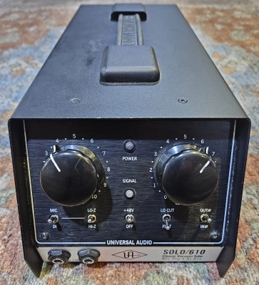 Universal Audio - SOLO 610