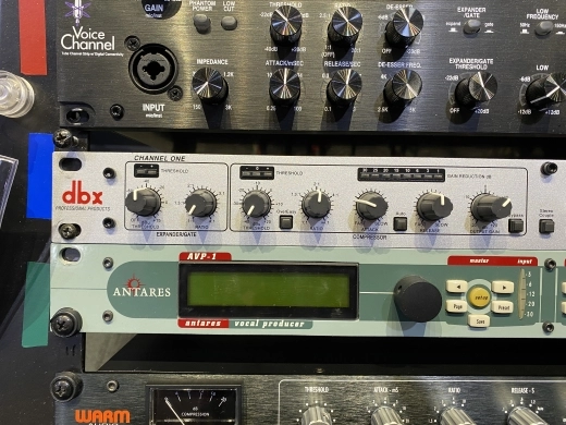 DBX - 266XS Comp & Gate 2