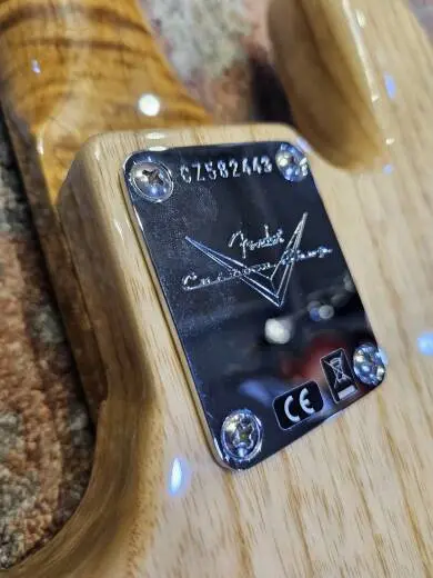 Fender Custom Shop - 923-6091-138 2