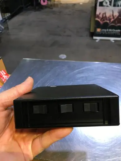 ART Pro Audio - COOLSWITCHPRO 2