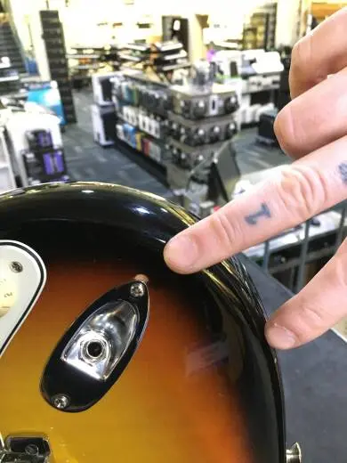 Fender - 011-0250-800 2