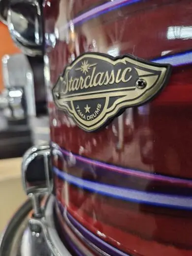 TAMA Starclassic Walnut/Birch 2
