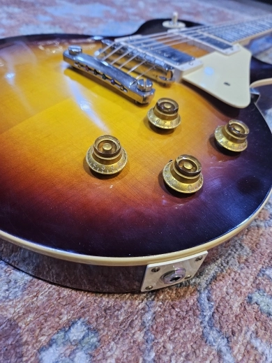 Gibson Murphy Lab Ultra Lite '58 Les Paul (Bourbon Burst) 3