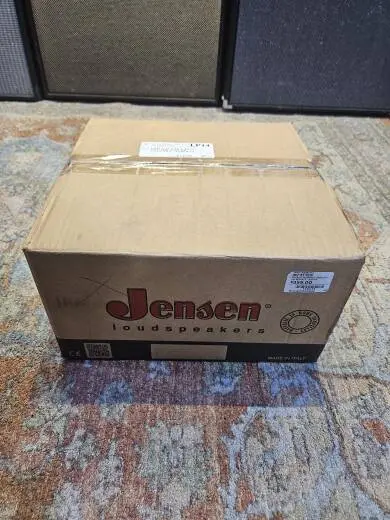 Jensen Jet Stealth Tornado 12 2