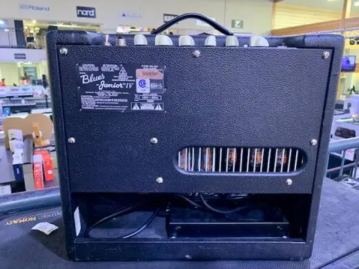 Blues Junior IV Tube Combo Amp 2