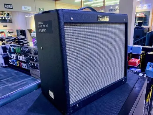 Blues Junior IV Tube Combo Amp
