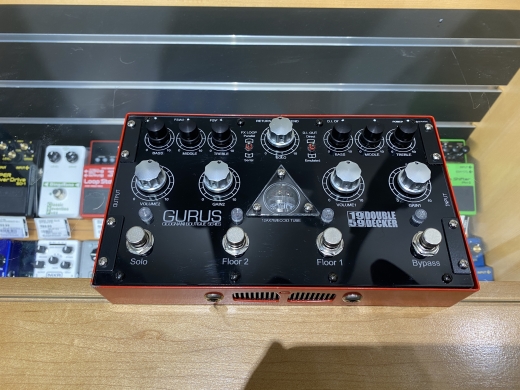 Gear Hunter | Gurus- 1959 Double Decker