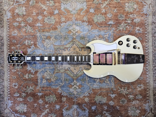 Gibson Murphy Lab '63 Les Paul Custom