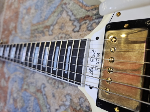 Gibson Murphy Lab '63 Les Paul Custom 4