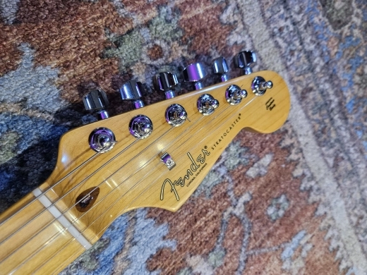 Fender American Professional II Strat (The Dark Knight) 2