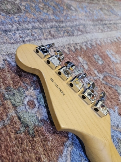 Fender American Professional II Strat (The Dark Knight) 2