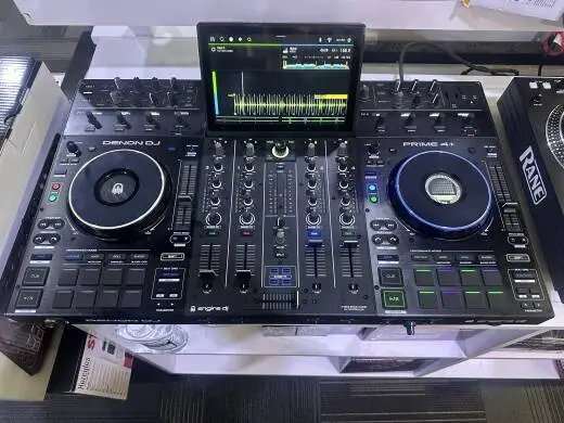 Denon - PRIME 4+