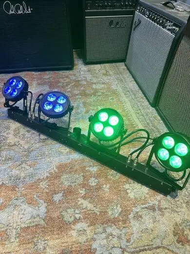 American DJ - STARBAR-WASH