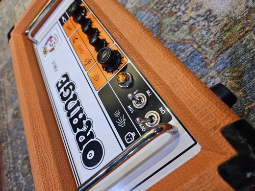 Orange Amplifiers - OR15H 3