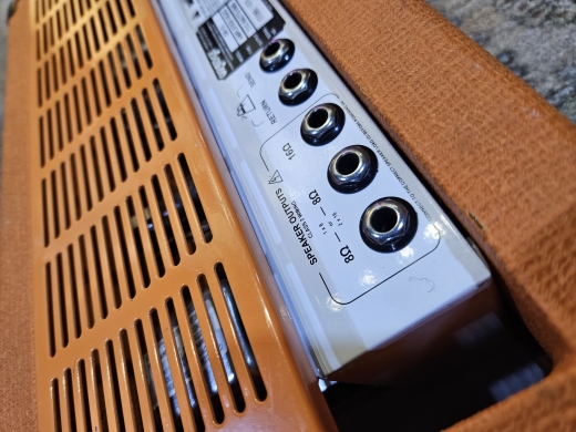 Orange Amplifiers - OR15H 4