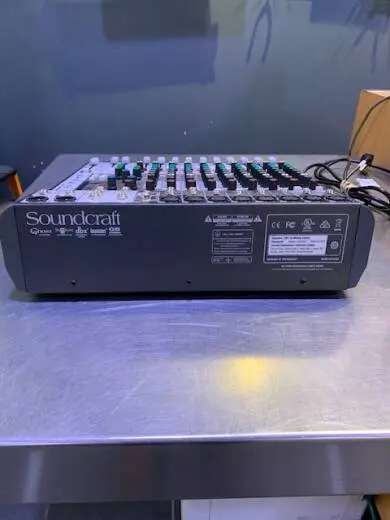 Soundcraft - SIGNATURE 12MTK 2