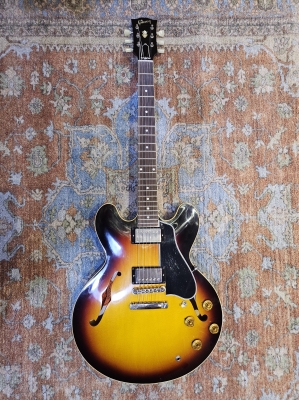Gibson Custom Shop 1959 ES-335 Reissue VOS (Vintage Sunburst)