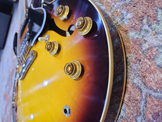 Gibson Custom Shop 1959 ES-335 Reissue VOS (Vintage Sunburst) 3