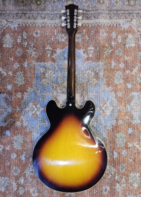 Gibson Custom Shop 1959 ES-335 Reissue VOS (Vintage Sunburst) 2