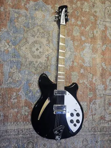 Rickenbacker - 360 JG