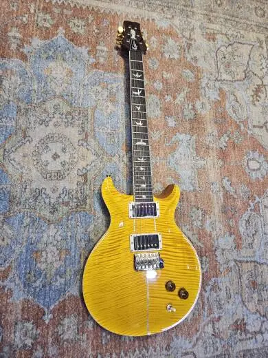 PRS Santana Retro 10 (Yellow)