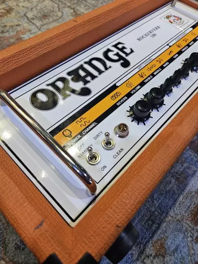 Orange Rockerverb 100 MK1 2