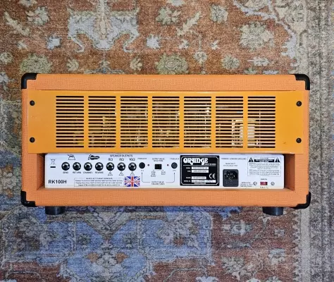 Orange Rockerverb 100 MK1 2