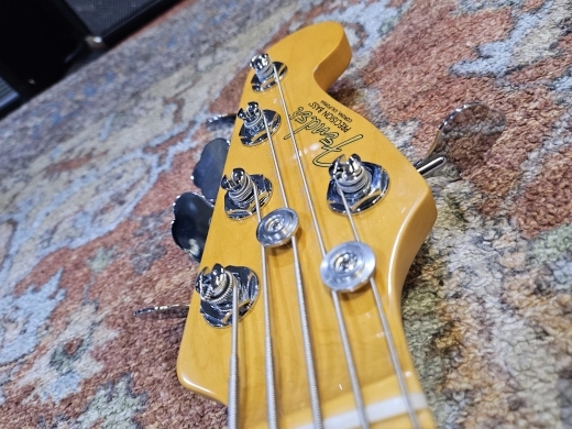 Fender Dark Knight w. Case 2