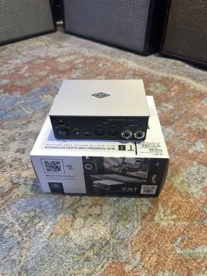 Universal Audio - UA-VOLT1 2