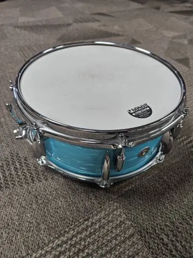 Sonor Vintage Style Snare (California Blue)