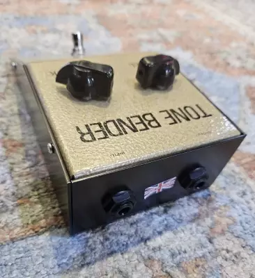 Store Special Product - British Pedal Company - MKI TONE BENDER